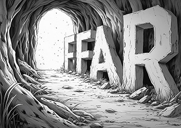 fear of adults