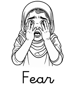 emotions for little kids