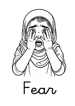 emotions for little kids