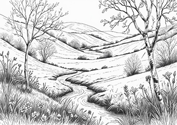 paisajes para adultos mayores