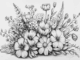 flower center