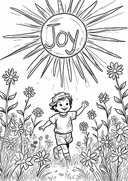 joy for adults