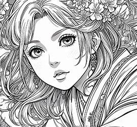 flowers and beauty