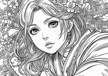flowers and beauty