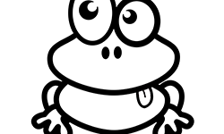 frog minikids
