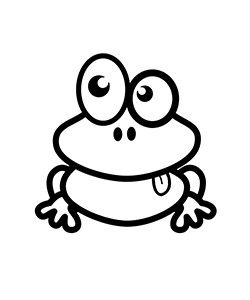 frog minikids