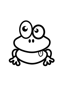 frog minikids