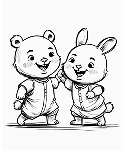 Friends
