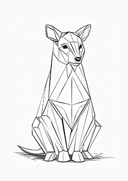geometric for kids