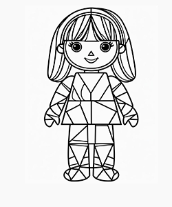 geometric for kids