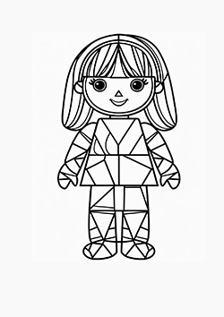 geometric for kids