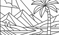 geometric for kids