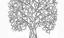 geometric for kids