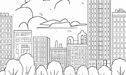 landscape for seniors