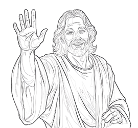jesus for adults