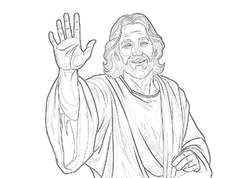jesus for adults