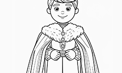 king for little kids