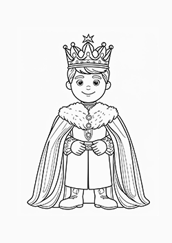 king for little kids