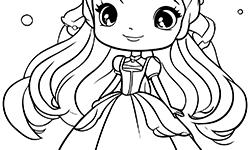 princess for little kids