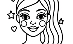 make-up for little kids