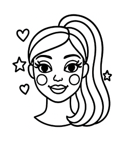 make-up for little kids