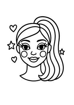 make-up for little kids