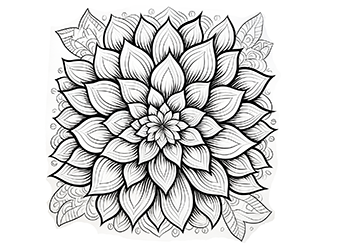 mandala para adultos