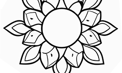mandala por kids