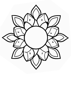 mandala por kids