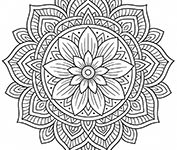 mandala for youth