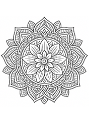 mandala for youth