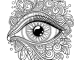 mandala eyes for youth