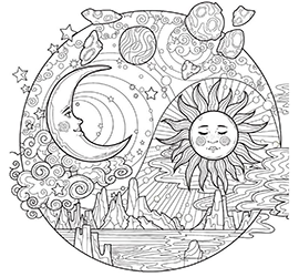 mandalas original for youth