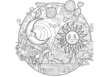 mandalas original for youth