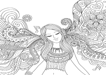 mandala for youth