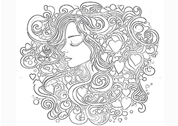 mandala original para jovenes