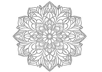 mandala para ancianos