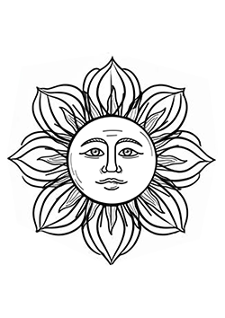 mandala para ancianos
