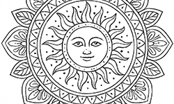 mandala para adultos