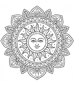 mandala para adultos