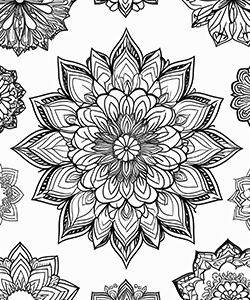 mandalas para adultos