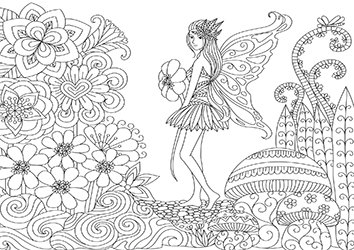 mandala para adultos