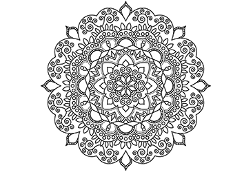 mandala para adultos
