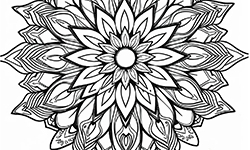 mandala para adultos