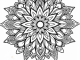 mandala para adultos