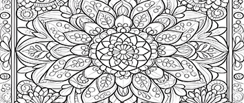 mandala para adultos