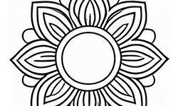 mandala for kids