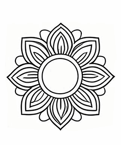 mandala for kids