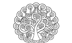 mandala for kids