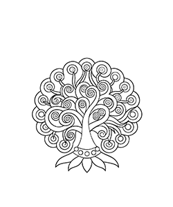 mandala for kids